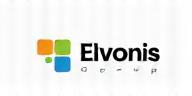 Логотип Elvonis Group